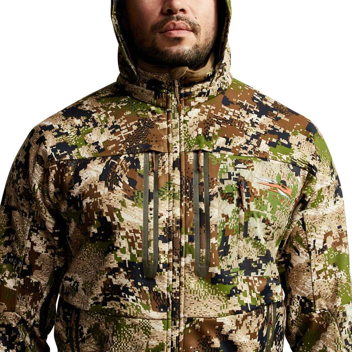 Sitka Jetstream Fleece Jacket - Optifade Subalpine - XL - OPTIFADE Subalpine XL Sitka Jetstream Fleece Jacket - Optifade Subalpine - XL - OPTIFADE Subalpine XL