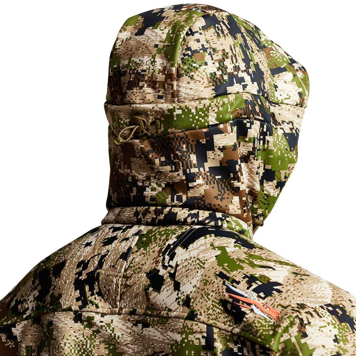 Sitka Jetstream Fleece Jacket - Optifade Subalpine - XL - OPTIFADE Subalpine XL Sitka Jetstream Fleece Jacket - Optifade Subalpine - XL - OPTIFADE Subalpine XL