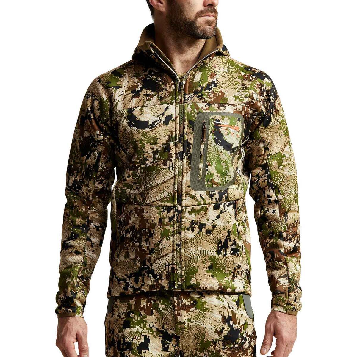 Sitka Traverse Cold Weather Hoodie - Optifade Subalpine - M - Optifade Subalpine M Sitka Traverse Cold Weather Hoodie - Optifade Subalpine - M - Optifade Subalpine M