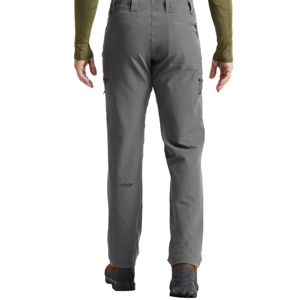 Sitka Traverse Pant - Lead - 42 - Lead 42 Sitka Traverse Pant - Lead - 42 - Lead 42