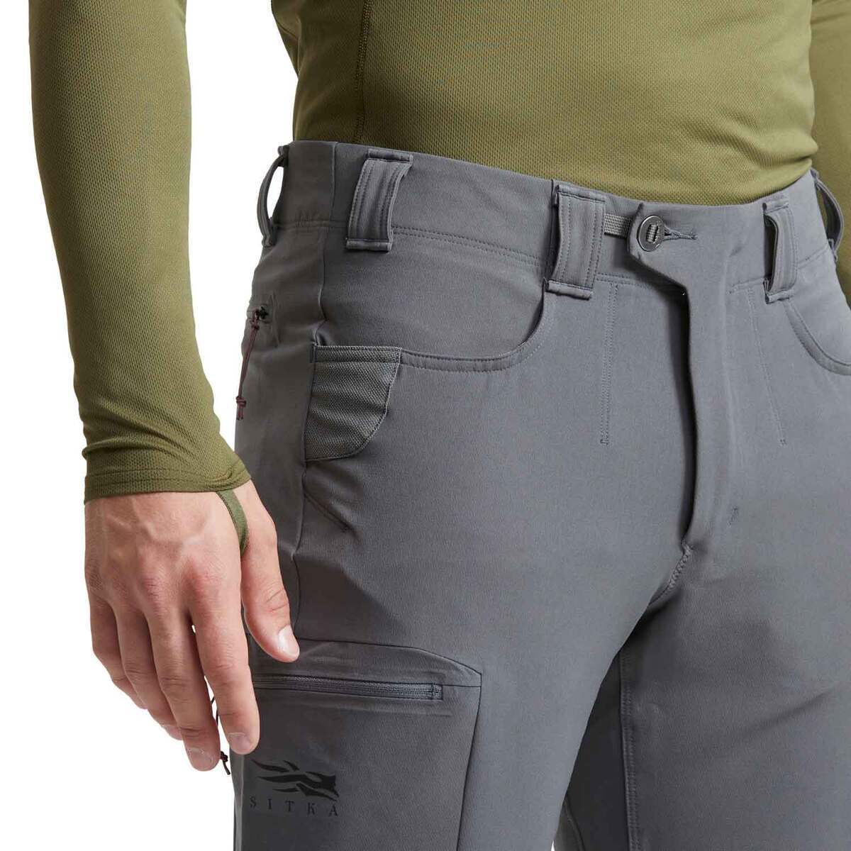 Sitka Traverse Pant - Lead - 42 - Lead 42 Sitka Traverse Pant - Lead - 42 - Lead 42