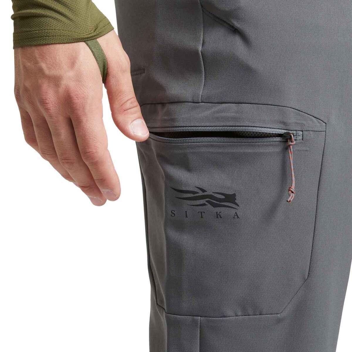 Sitka Traverse Pant - Lead - 42 - Lead 42 Sitka Traverse Pant - Lead - 42 - Lead 42