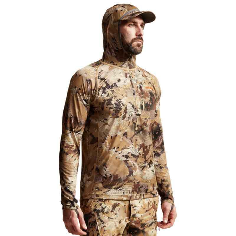 Sitka Core Lightweight Hoody - Waterfowl Marsh Sitka Core Lightweight Hoody - Waterfowl Marsh