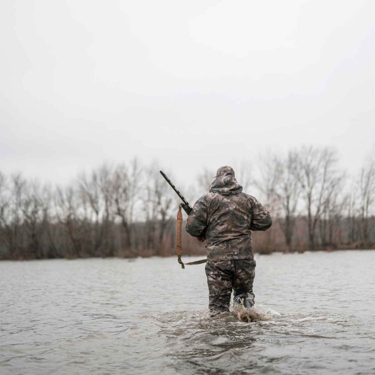 Sitka Duck Oven Jacket - Waterfowl Timber - XL - OPTIFADE Timber XL Sitka Duck Oven Jacket - Waterfowl Timber - XL - OPTIFADE Timber XL