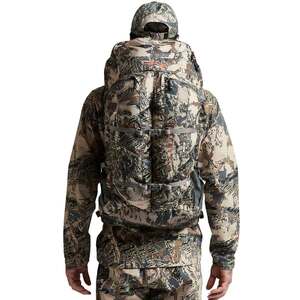Sitka Mountain 2700 44 Liter Day Pack - Optifade Open Country Sitka Mountain 2700 44 Liter Day Pack - Optifade Open Country