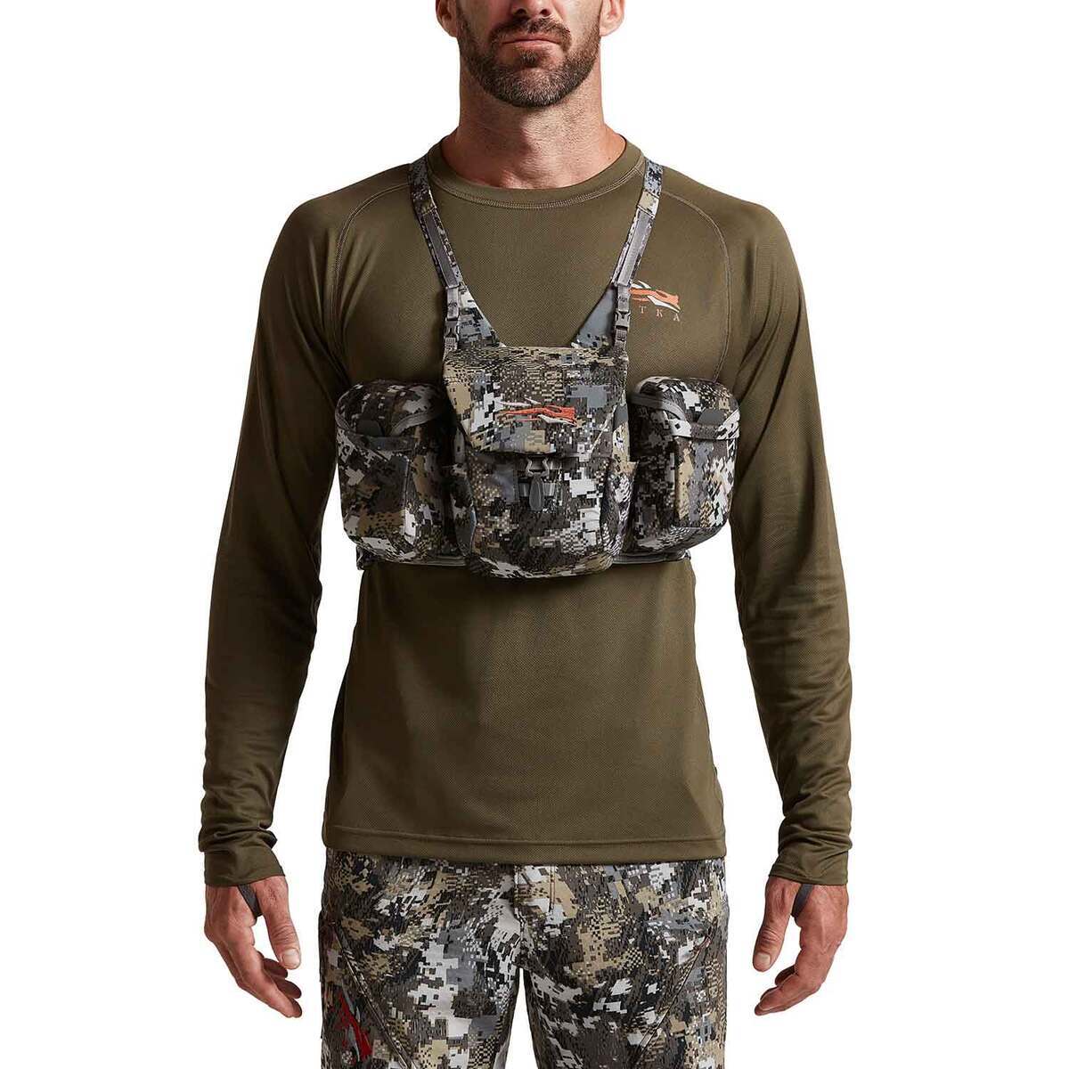 Sitka Mountain Optics Harness - Elevated II - One Size Fits Most - OPTIFADE Elevated II One Size Fits Most Sitka Mountain Optics Harness - Elevated II - One Size Fits Most - OPTIFADE Elevated II One Size Fits Most