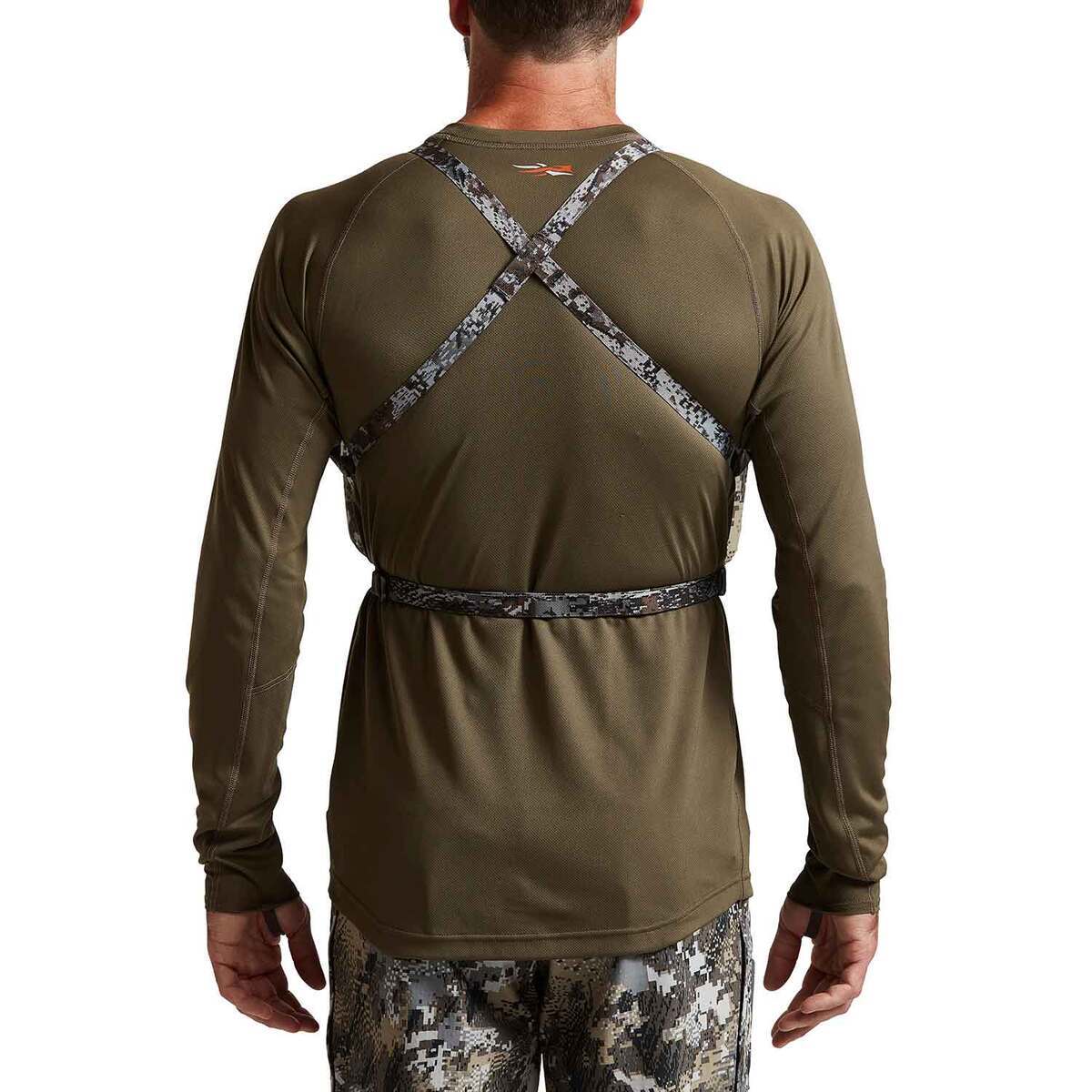 Sitka Mountain Optics Harness - Elevated II - One Size Fits Most - OPTIFADE Elevated II One Size Fits Most Sitka Mountain Optics Harness - Elevated II - One Size Fits Most - OPTIFADE Elevated II One Size Fits Most