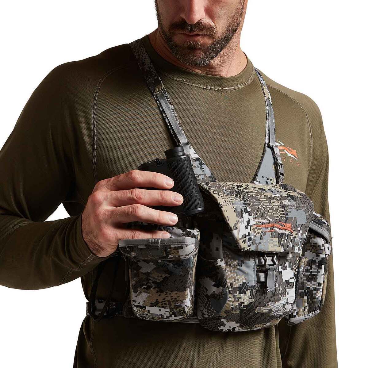 Sitka Mountain Optics Harness - Elevated II - One Size Fits Most - OPTIFADE Elevated II One Size Fits Most Sitka Mountain Optics Harness - Elevated II - One Size Fits Most - OPTIFADE Elevated II One Size Fits Most