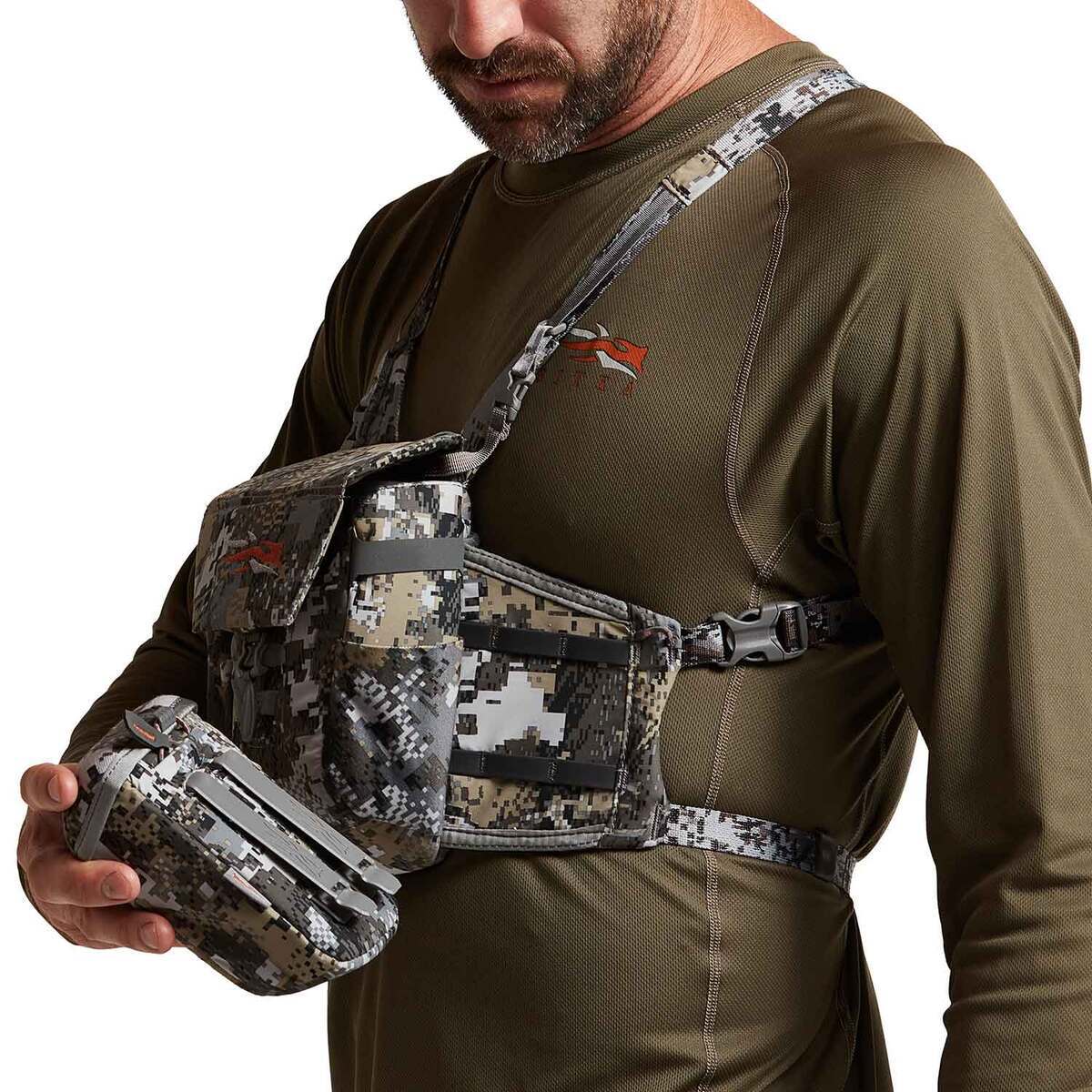 Sitka Mountain Optics Harness - Elevated II - One Size Fits Most - OPTIFADE Elevated II One Size Fits Most Sitka Mountain Optics Harness - Elevated II - One Size Fits Most - OPTIFADE Elevated II One Size Fits Most