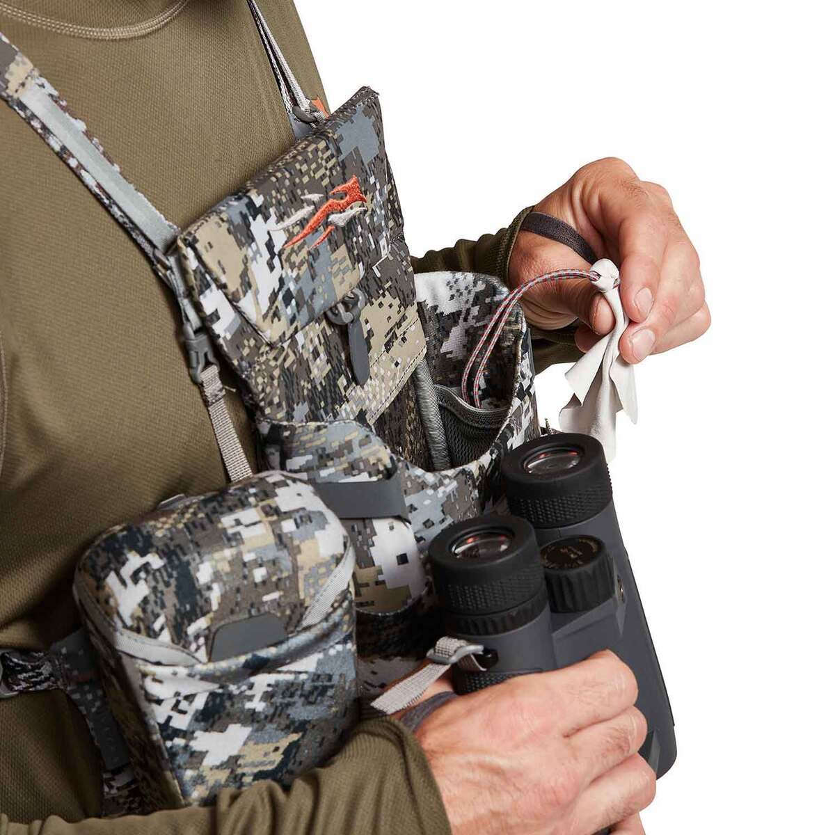 Sitka Mountain Optics Harness - Elevated II - One Size Fits Most - OPTIFADE Elevated II One Size Fits Most Sitka Mountain Optics Harness - Elevated II - One Size Fits Most - OPTIFADE Elevated II One Size Fits Most