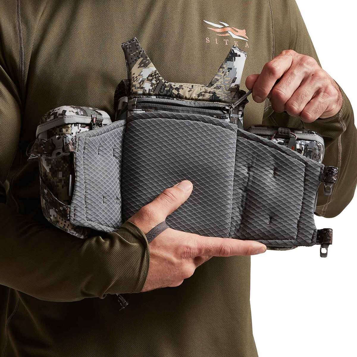 Sitka Mountain Optics Harness - Elevated II - One Size Fits Most - OPTIFADE Elevated II One Size Fits Most Sitka Mountain Optics Harness - Elevated II - One Size Fits Most - OPTIFADE Elevated II One Size Fits Most