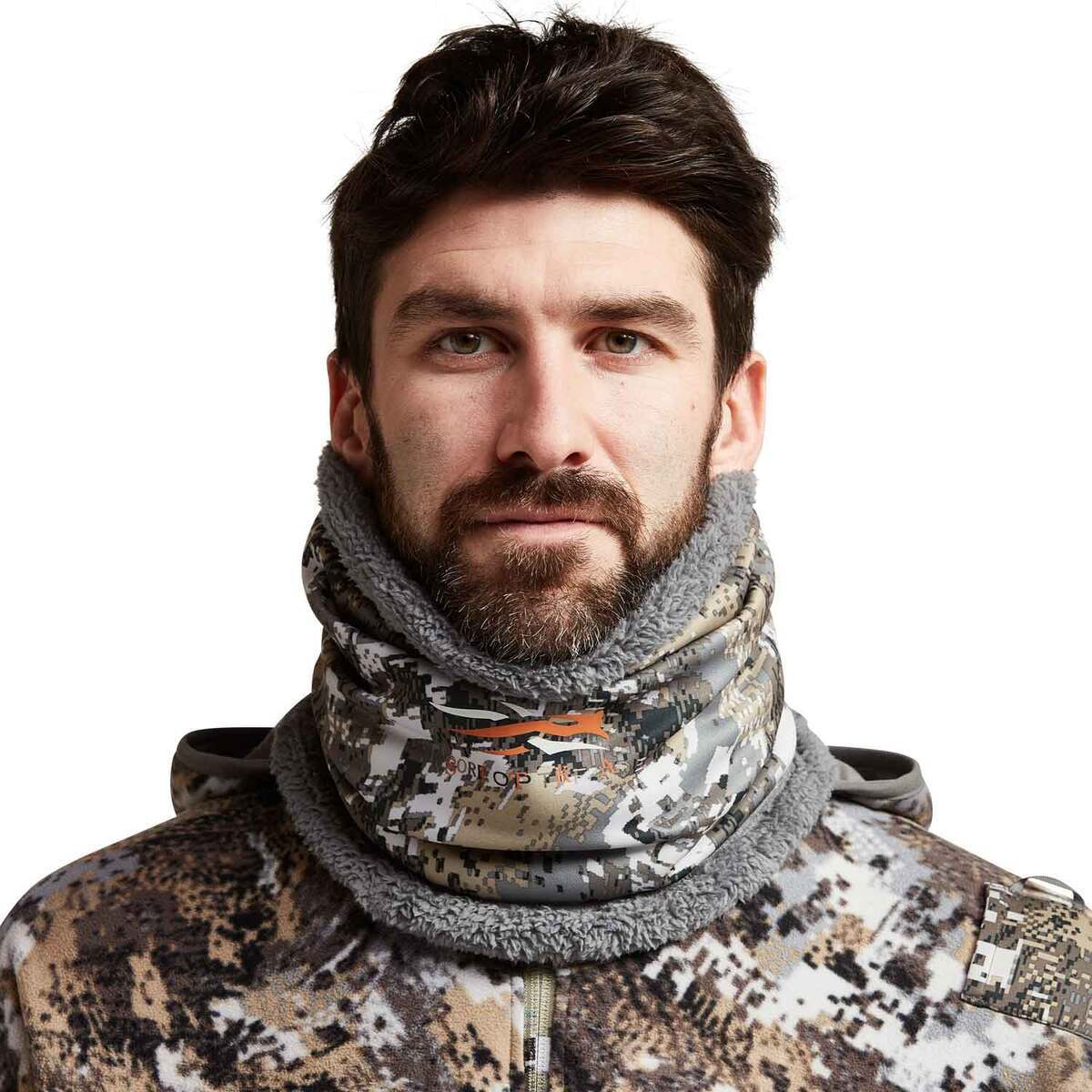Sitka Neck Gaiter - Elevated II - One Size Fits Most - Elevated II One Size Fits Most Sitka Neck Gaiter - Elevated II - One Size Fits Most - Elevated II One Size Fits Most