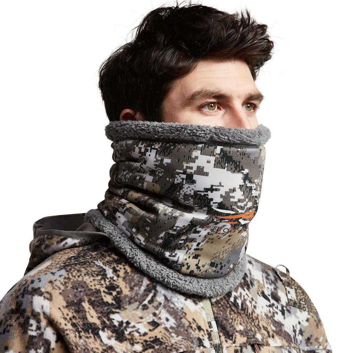 Sitka Neck Gaiter - Elevated II - One Size Fits Most - Elevated II One Size Fits Most Sitka Neck Gaiter - Elevated II - One Size Fits Most - Elevated II One Size Fits Most