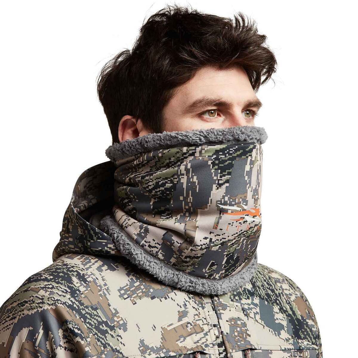 Sitka Neck Gaiter - Optifade Open Country - Optifade Open Country One Size Fits Most Sitka Neck Gaiter - Optifade Open Country - Optifade Open Country One Size Fits Most