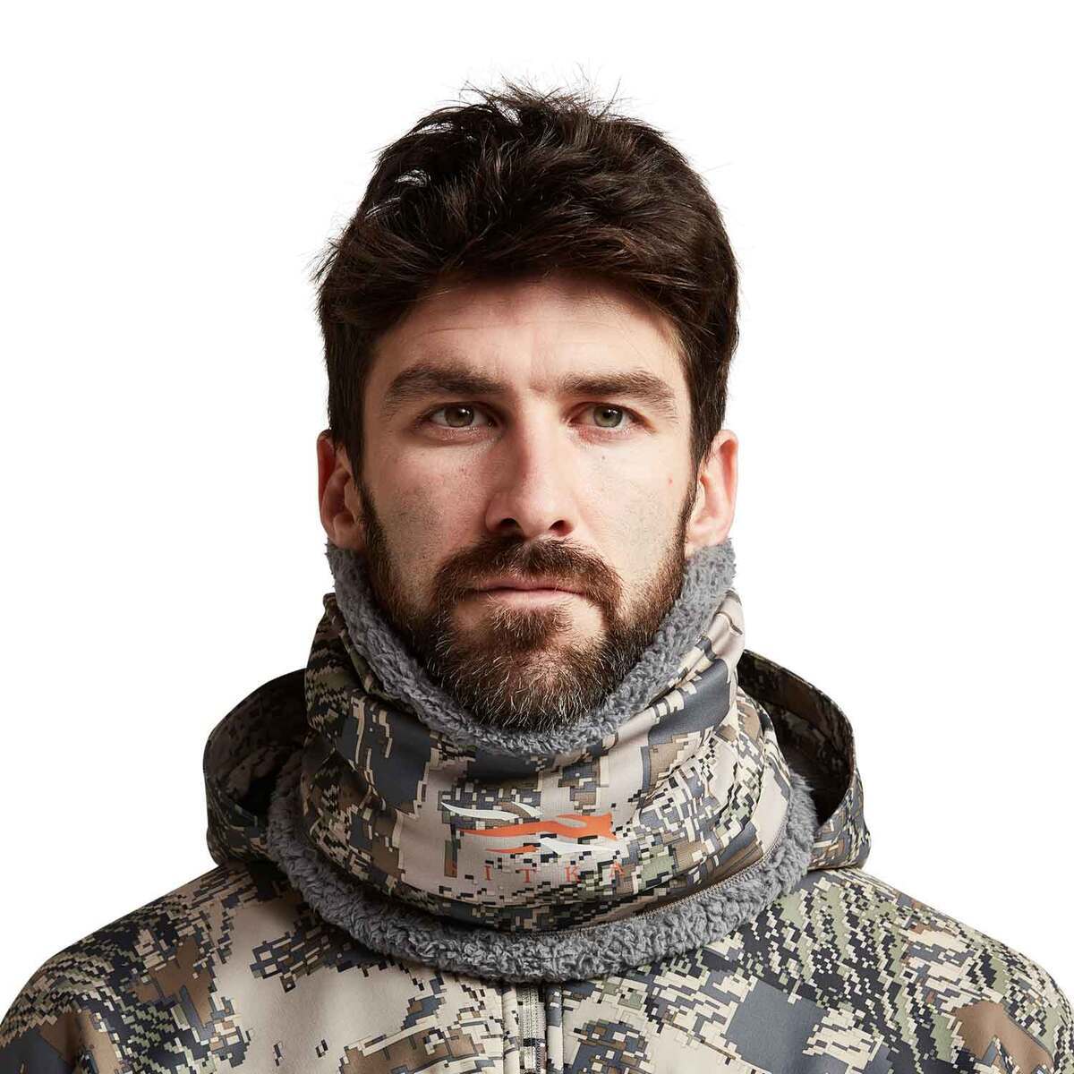 Sitka Neck Gaiter - Optifade Open Country - Optifade Open Country One Size Fits Most Sitka Neck Gaiter - Optifade Open Country - Optifade Open Country One Size Fits Most