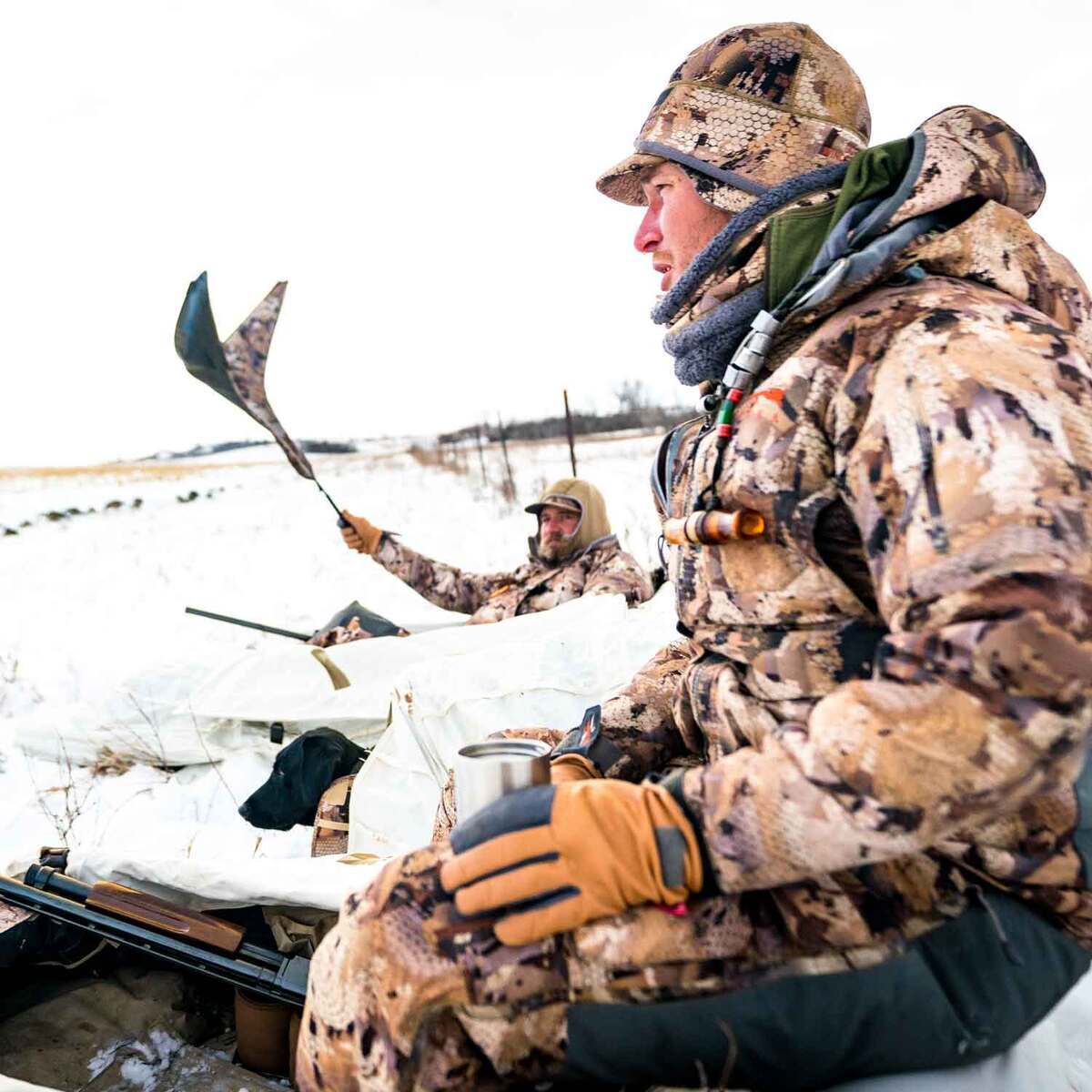 Sitka Neck Gaiter - Optifade Open Country - Optifade Open Country One Size Fits Most Sitka Neck Gaiter - Optifade Open Country - Optifade Open Country One Size Fits Most