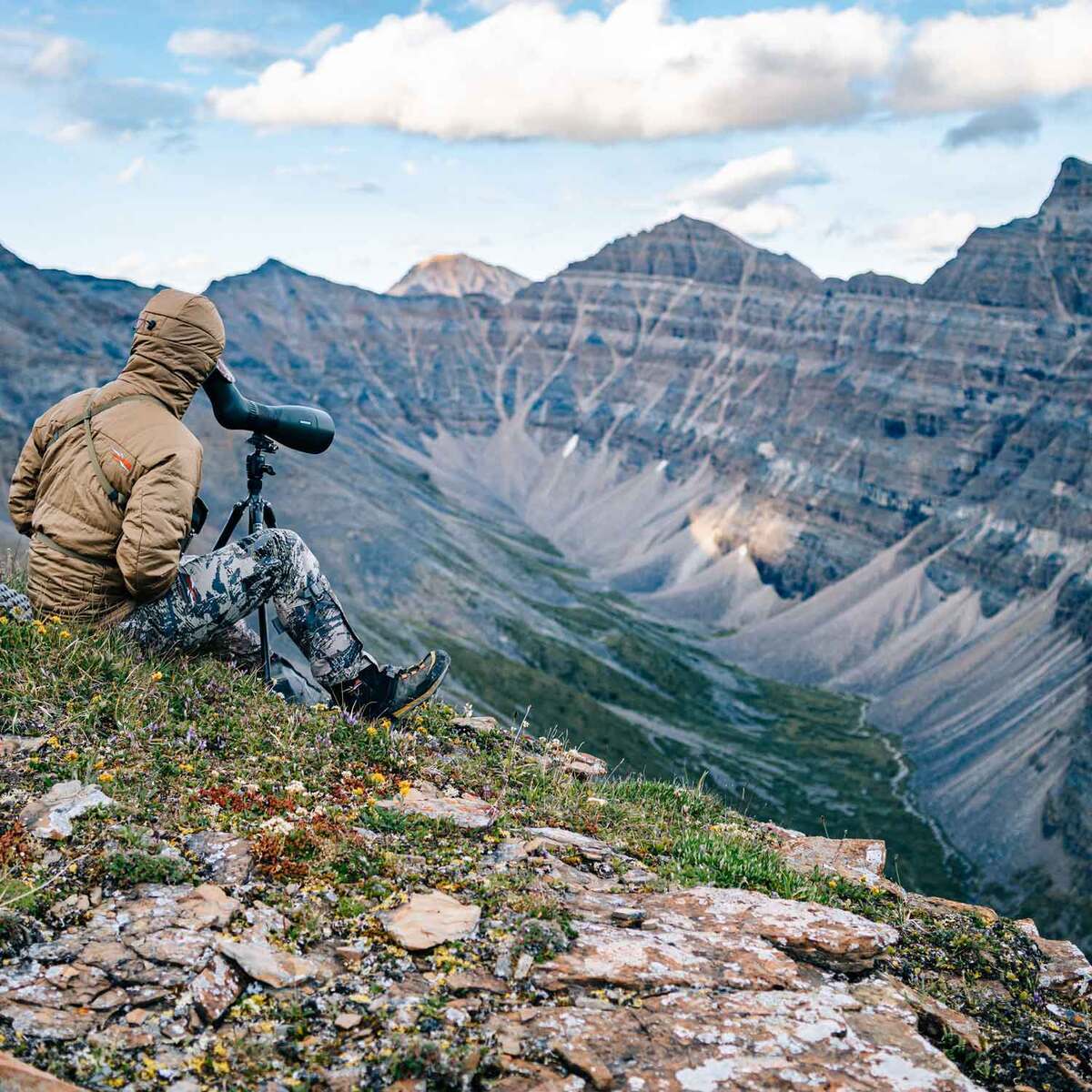 Sitka Neck Gaiter - Optifade Open Country - Optifade Open Country One Size Fits Most Sitka Neck Gaiter - Optifade Open Country - Optifade Open Country One Size Fits Most
