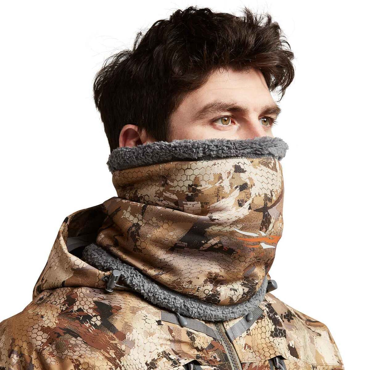 Sitka Neck Gaiter - Waterfowl - Waterfowl One Size Fits Most Sitka Neck Gaiter - Waterfowl - Waterfowl One Size Fits Most