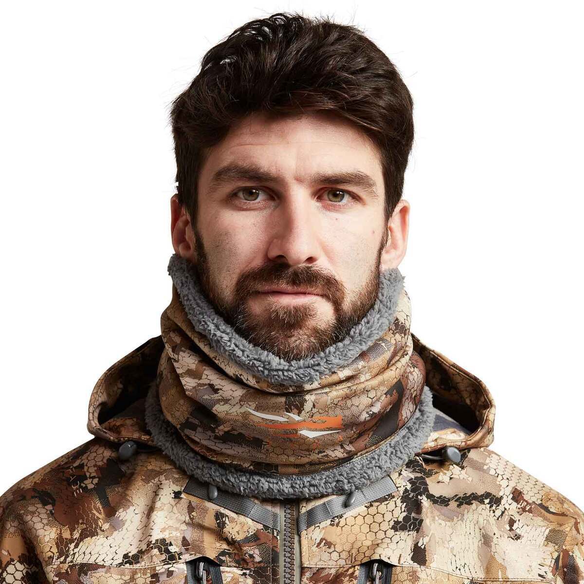 Sitka Neck Gaiter - Waterfowl - Waterfowl One Size Fits Most Sitka Neck Gaiter - Waterfowl - Waterfowl One Size Fits Most