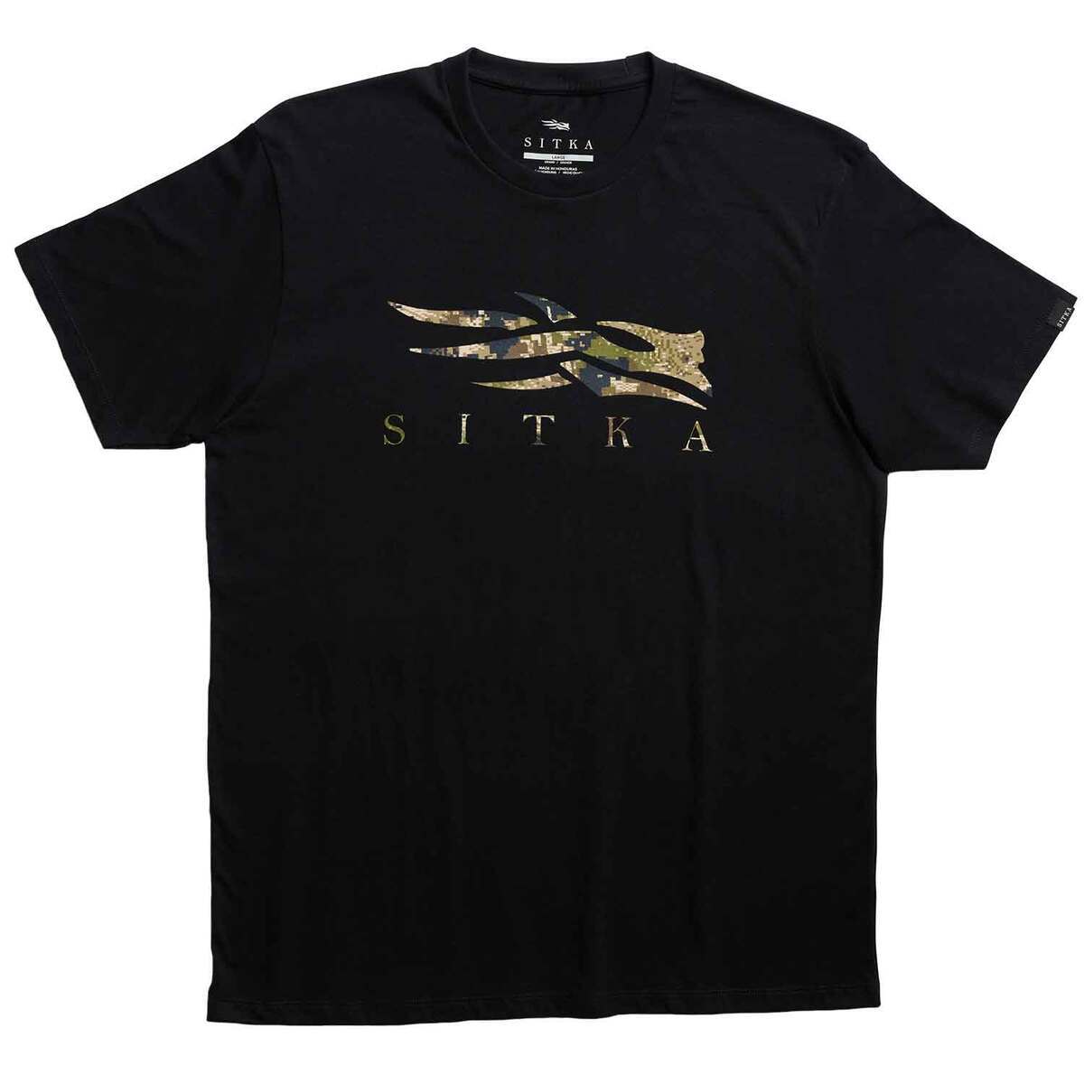 Sitka Optifade Icon Tee Sitka Optifade Icon Tee
