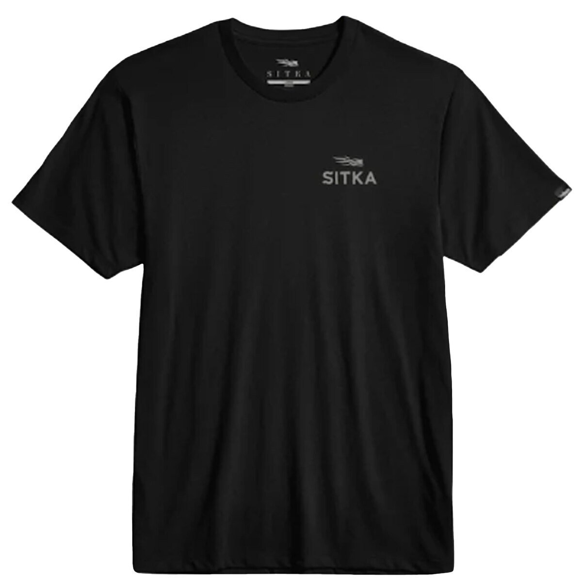 Sitka Pack String Tee - Sitka Black Sitka Pack String Tee - Sitka Black