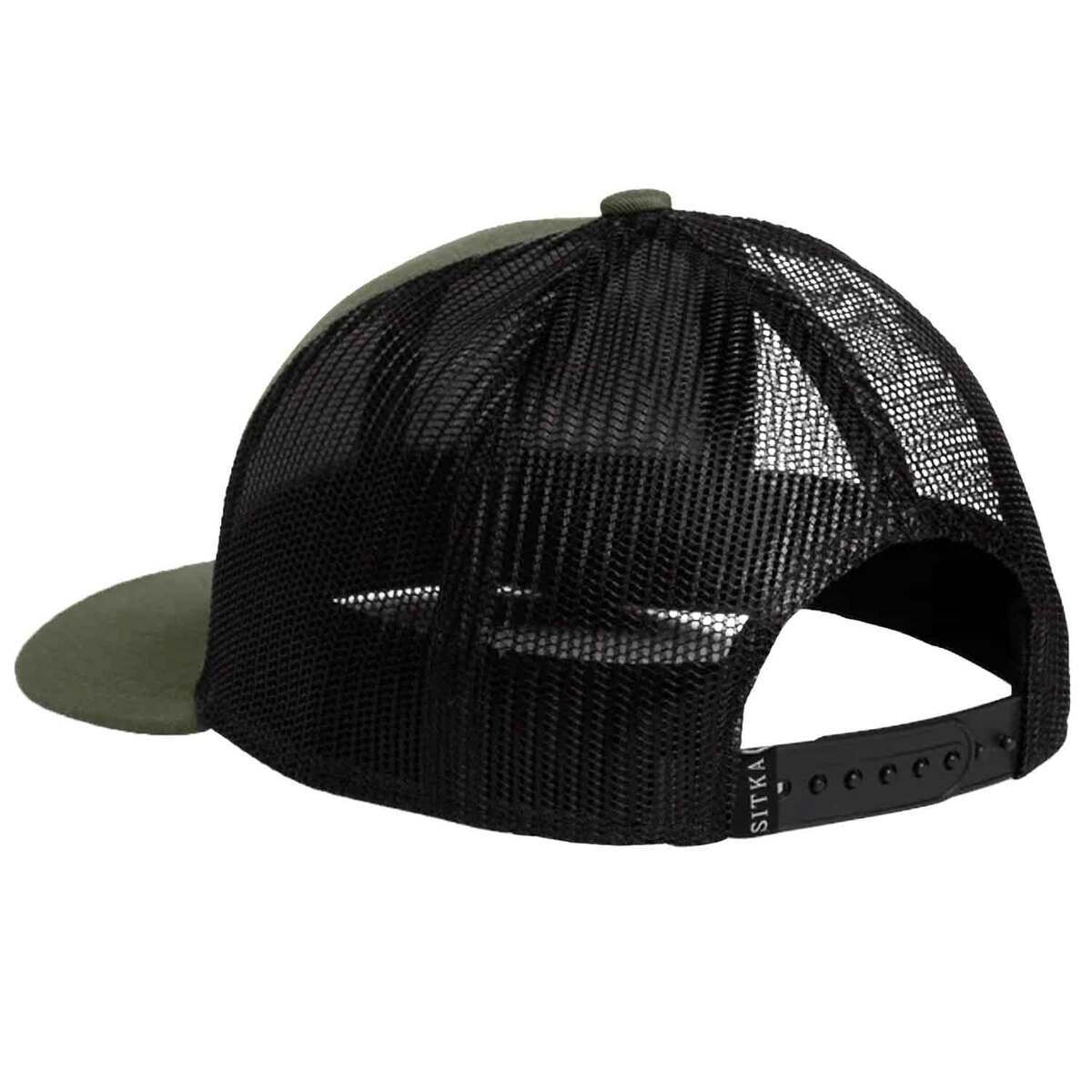 Sitka Patriot Mid Pro Trucker - Olive Green - One Size Fits Most - Olive Green One Size Fits Mos Sitka Patriot Mid Pro Trucker - Olive Green - One Size Fits Most - Olive Green One Size Fits Mos