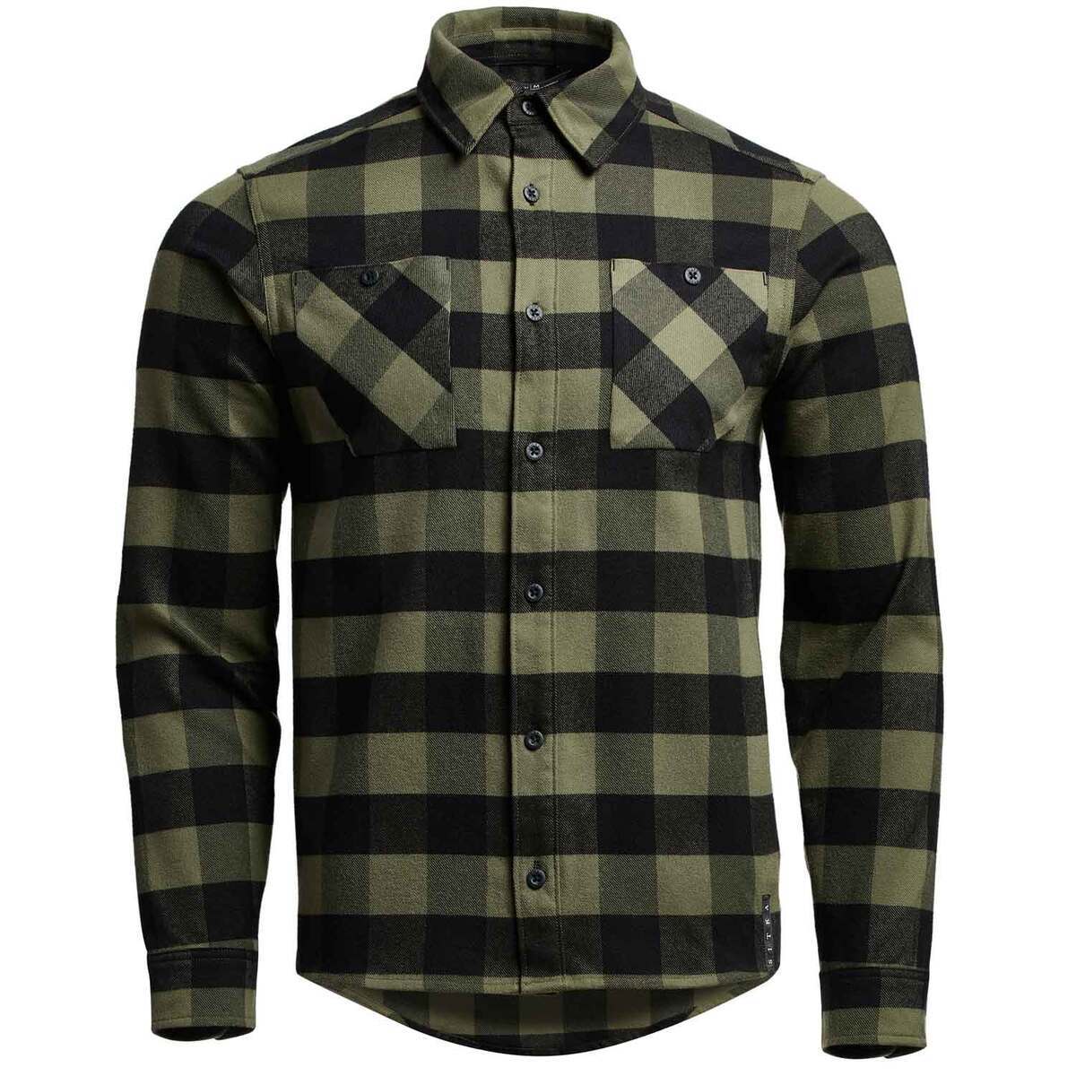Sitka Riser Work Long Sleeve Shirt Sitka Riser Work Long Sleeve Shirt