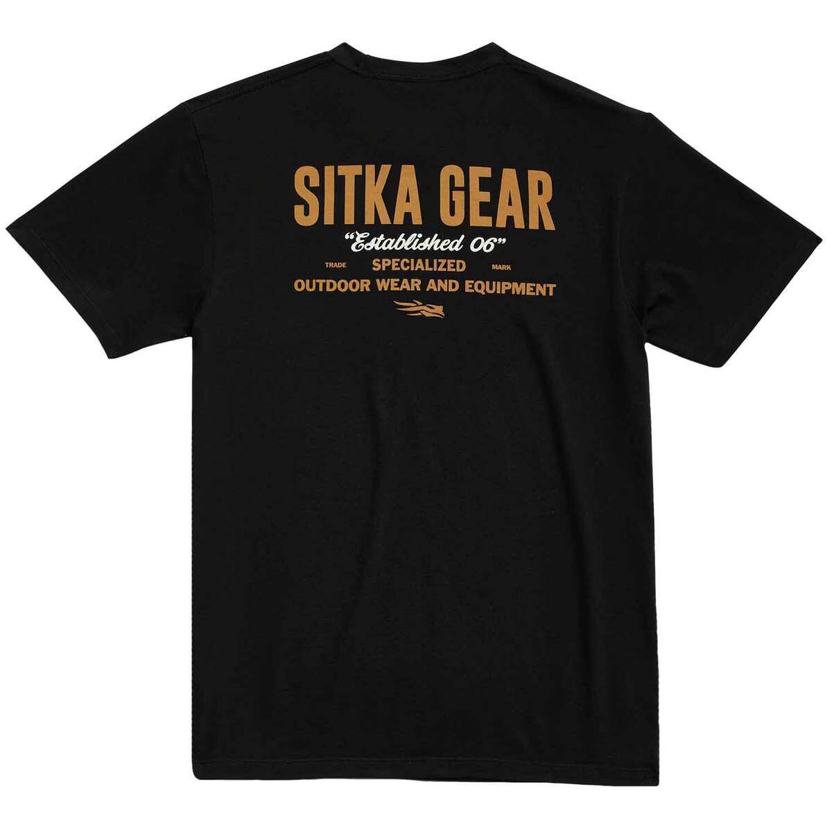 Sitka Signage Short Sleeve Shirt Sitka Signage Short Sleeve Shirt