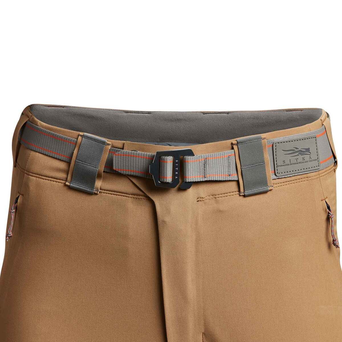 Sitka Stealth Belt - Woodsmoke - XL - Woodsmoke XL Sitka Stealth Belt - Woodsmoke - XL - Woodsmoke XL