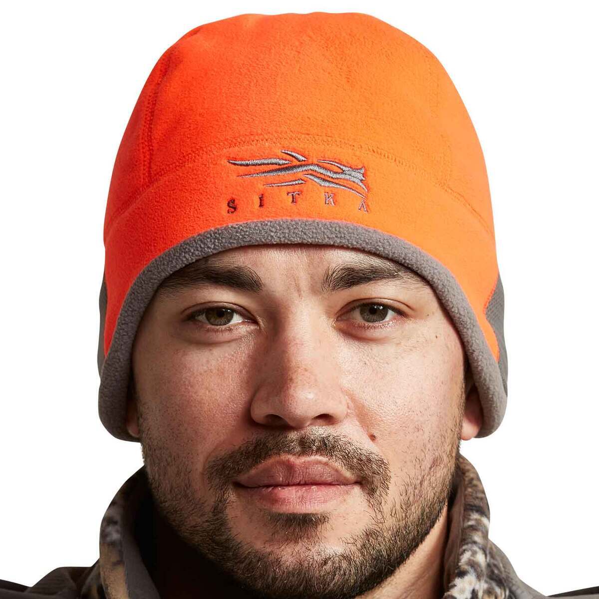 Sitka Stratus Beanie - Blaze Orange - Blaze Orange One Size Fits Most Sitka Stratus Beanie - Blaze Orange - Blaze Orange One Size Fits Most