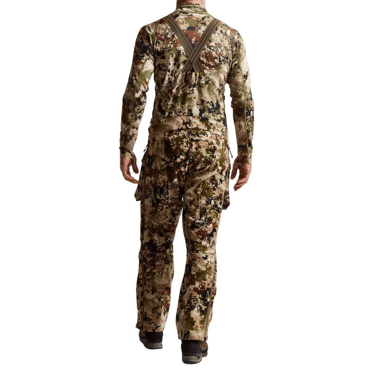 Sitka Stratus Bib - Optifade Subalpine Sitka Stratus Bib - Optifade Subalpine