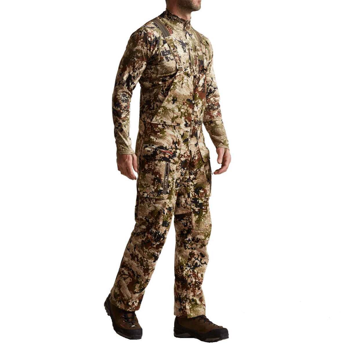 Sitka Stratus Bib - Optifade Subalpine Sitka Stratus Bib - Optifade Subalpine