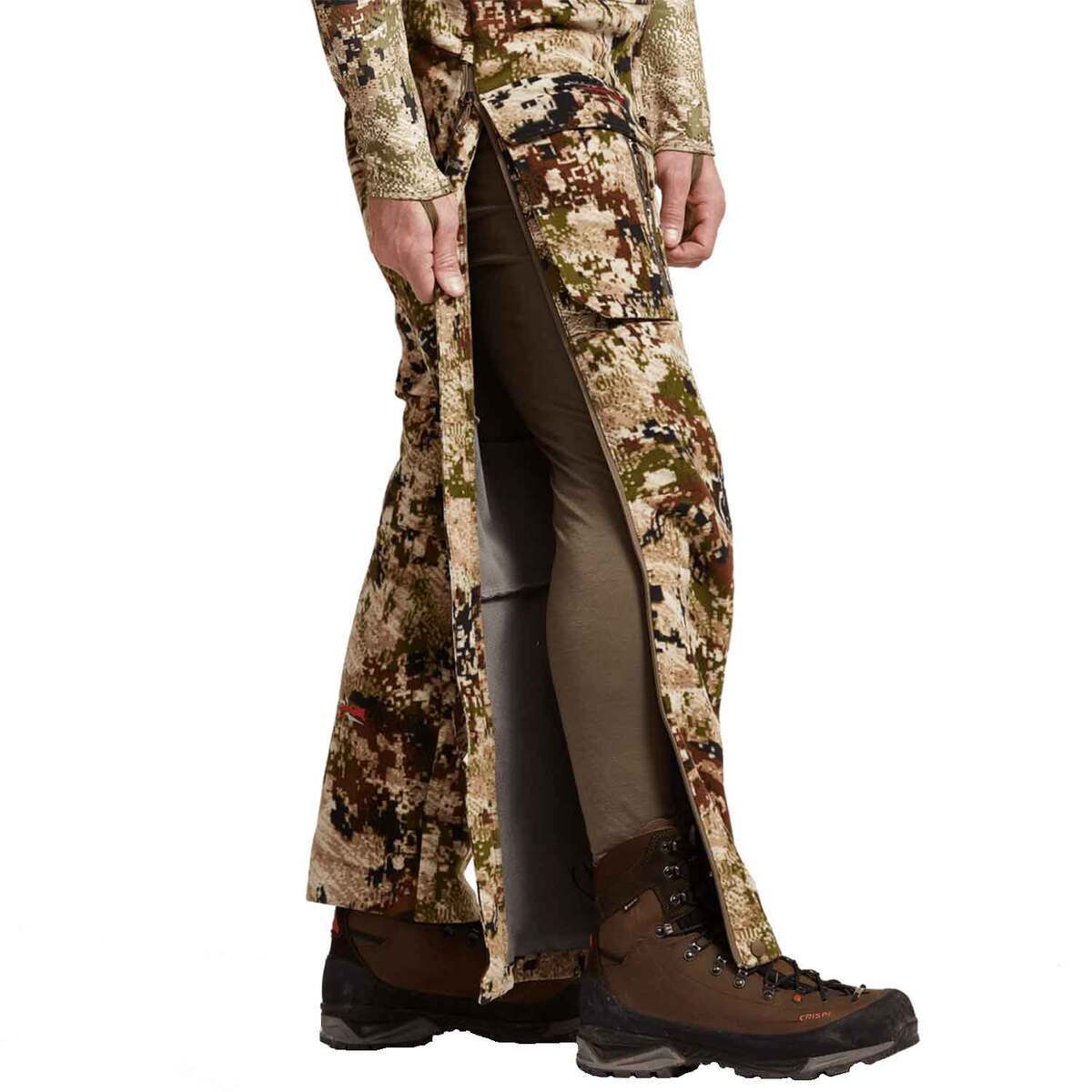 Sitka Stratus Bib - Optifade Subalpine Sitka Stratus Bib - Optifade Subalpine