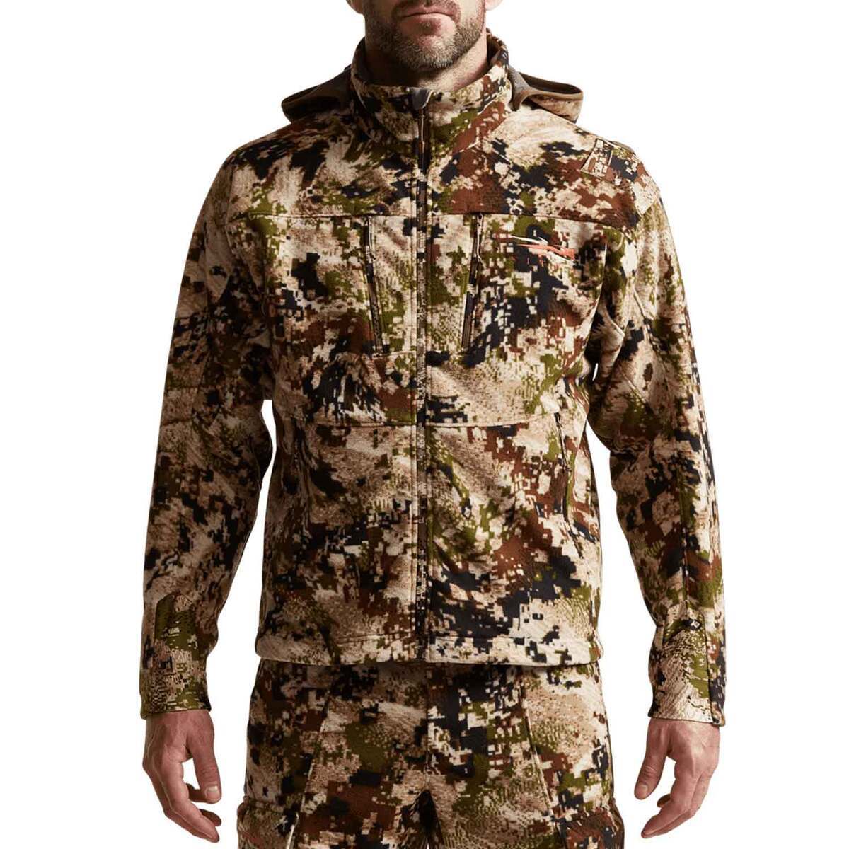 Sitka Stratus Jacket - Optifade Subalpine Sitka Stratus Jacket - Optifade Subalpine