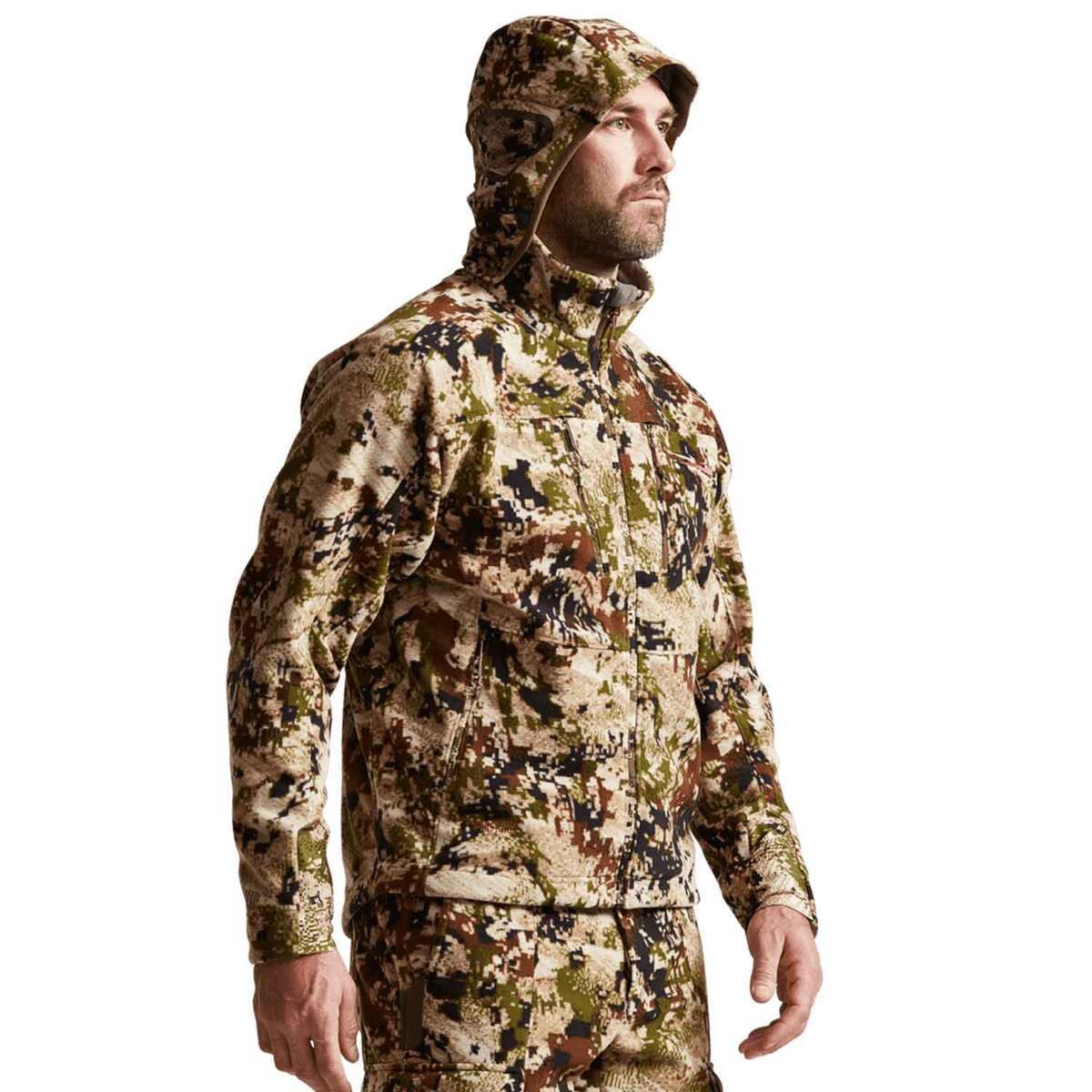 Sitka Stratus Jacket - Optifade Subalpine Sitka Stratus Jacket - Optifade Subalpine
