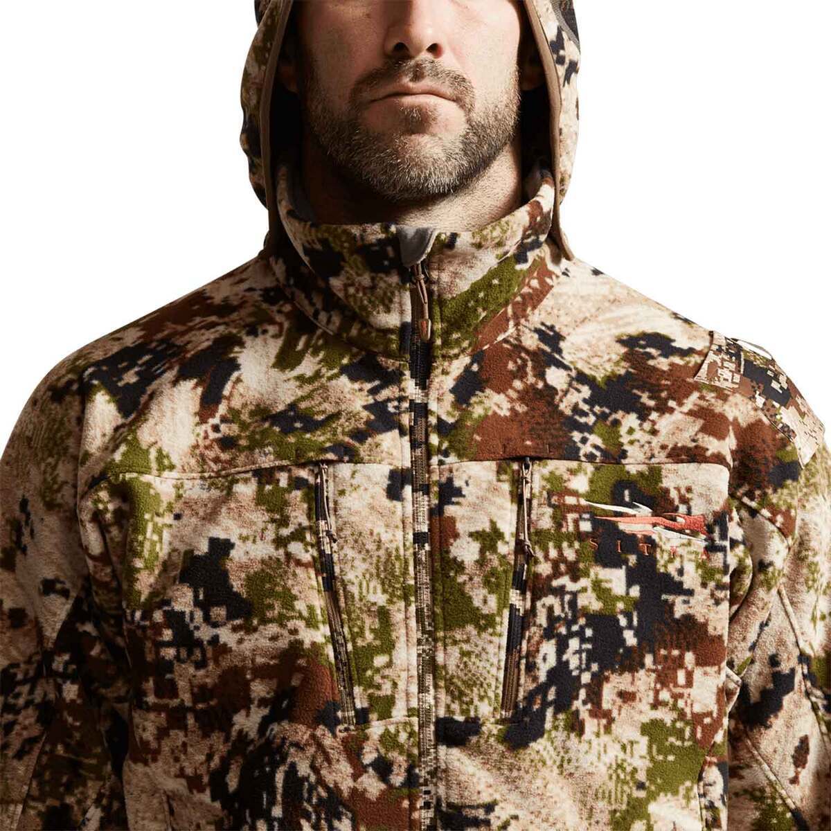 Sitka Stratus Jacket - Optifade Subalpine Sitka Stratus Jacket - Optifade Subalpine