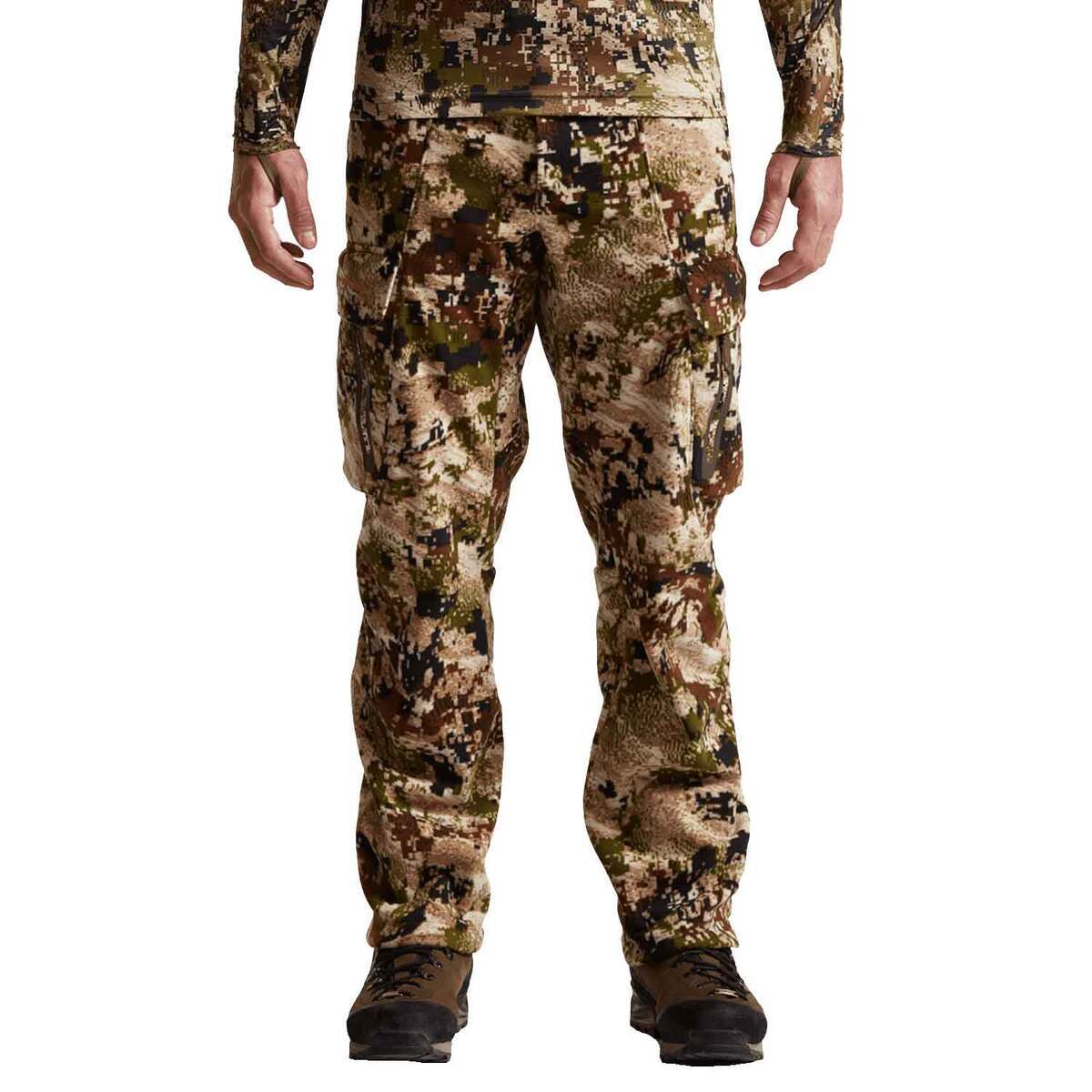 Sitka Stratus Pants - Optifade Subalpine Sitka Stratus Pants - Optifade Subalpine