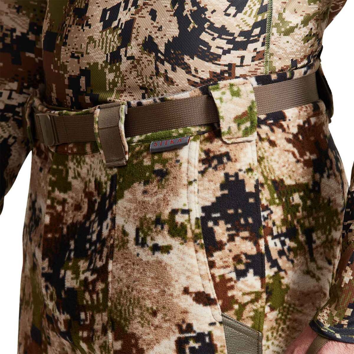 Sitka Stratus Pants - Optifade Subalpine Sitka Stratus Pants - Optifade Subalpine