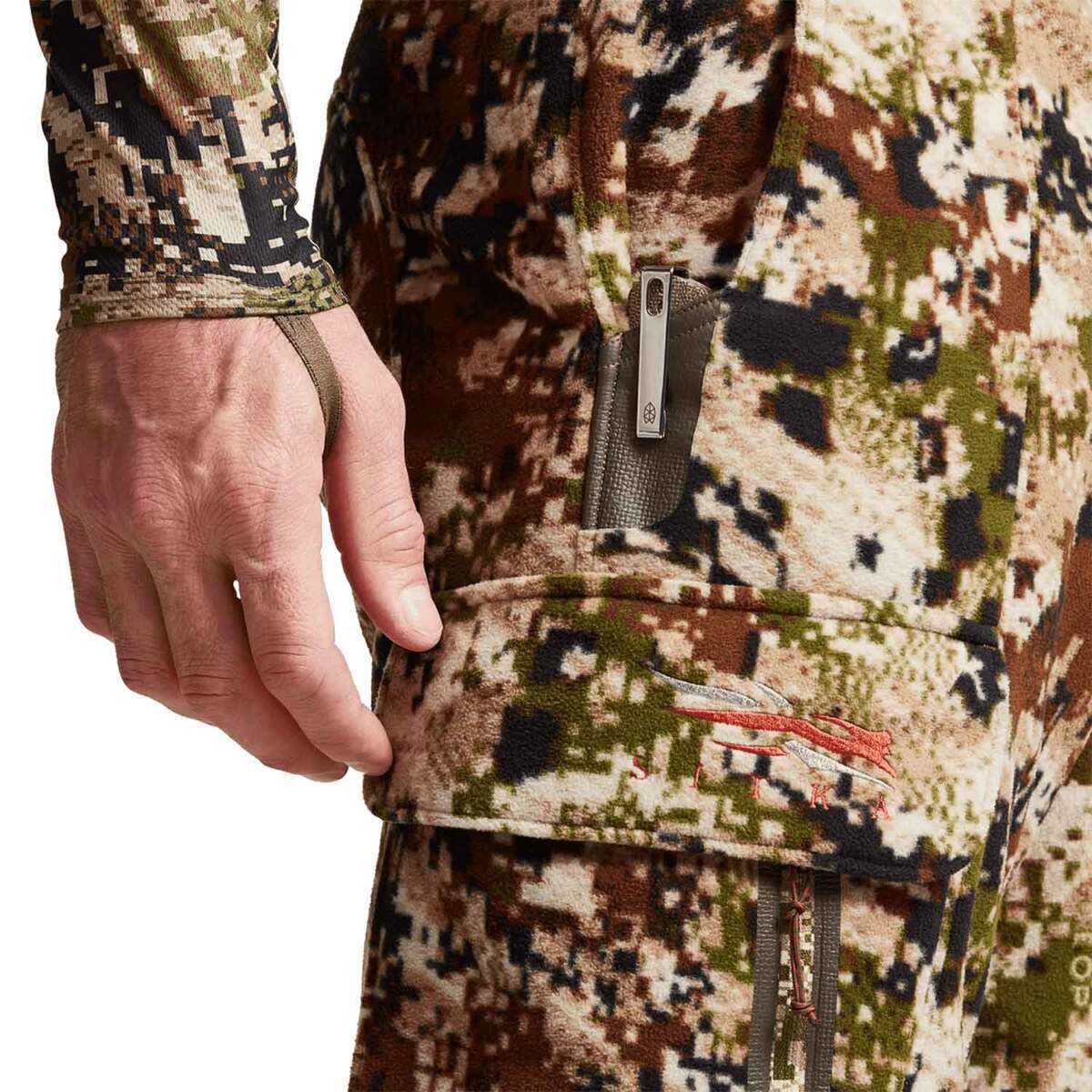 Sitka Stratus Pants - Optifade Subalpine Sitka Stratus Pants - Optifade Subalpine