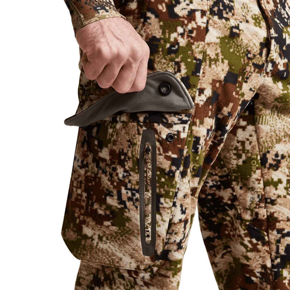 Sitka Stratus Pants - Optifade Subalpine Sitka Stratus Pants - Optifade Subalpine