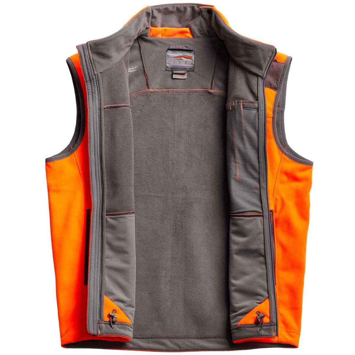 Sitka Stratus Vest - Blaze Orange Sitka Stratus Vest - Blaze Orange