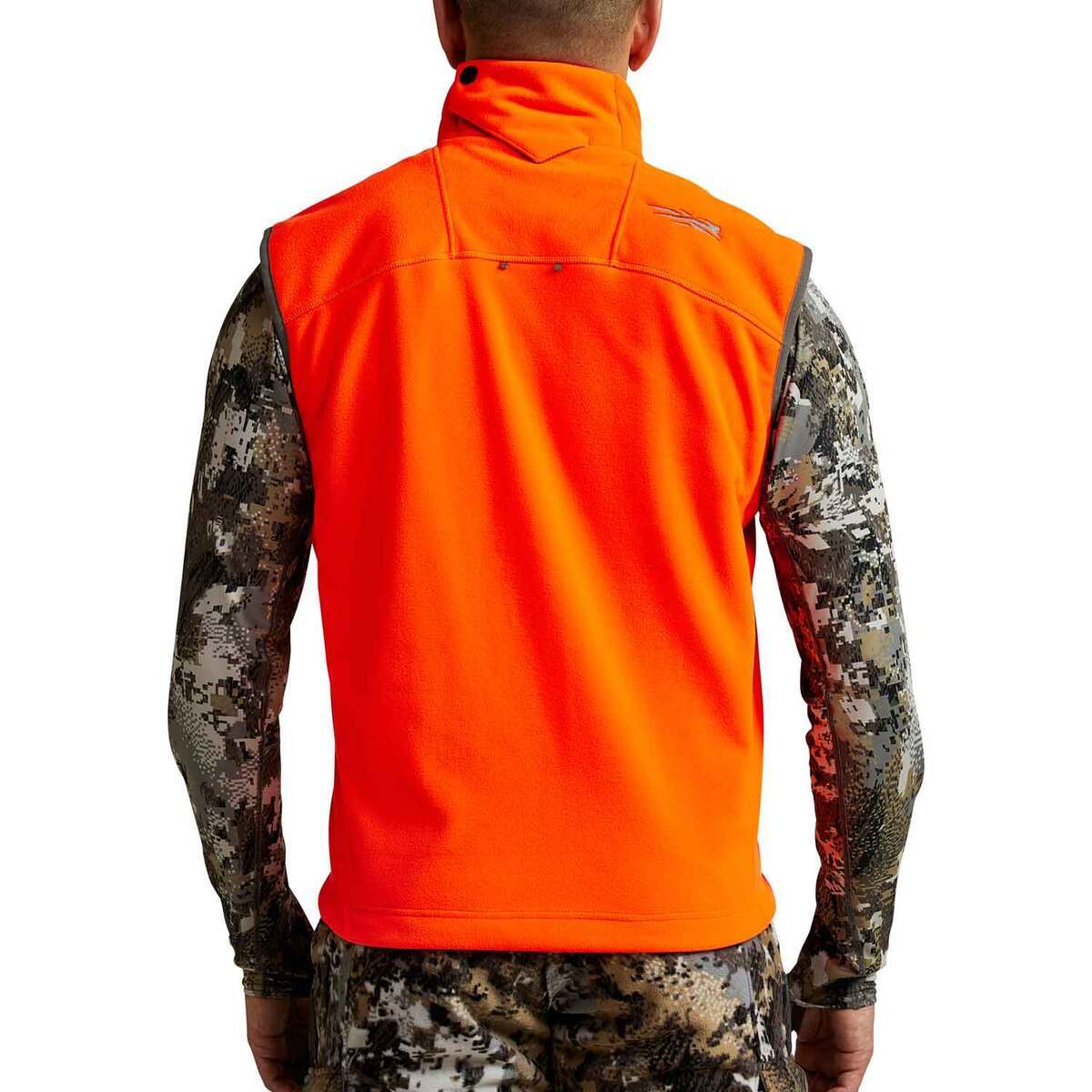 Sitka Stratus Vest - Blaze Orange Sitka Stratus Vest - Blaze Orange
