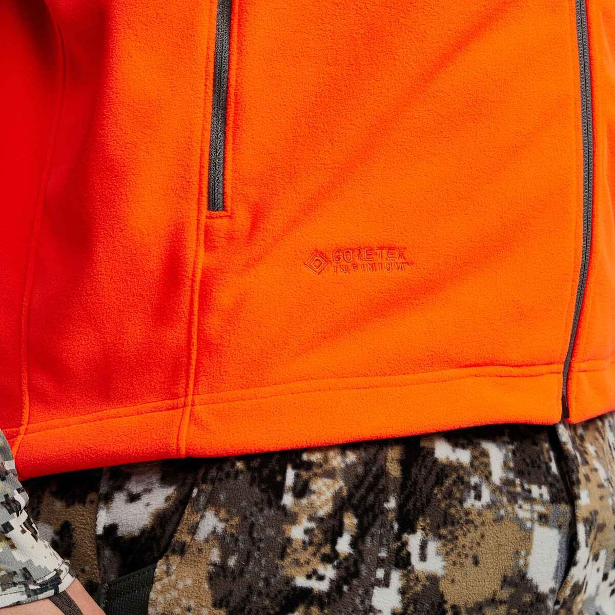 Sitka Stratus Vest - Blaze Orange Sitka Stratus Vest - Blaze Orange
