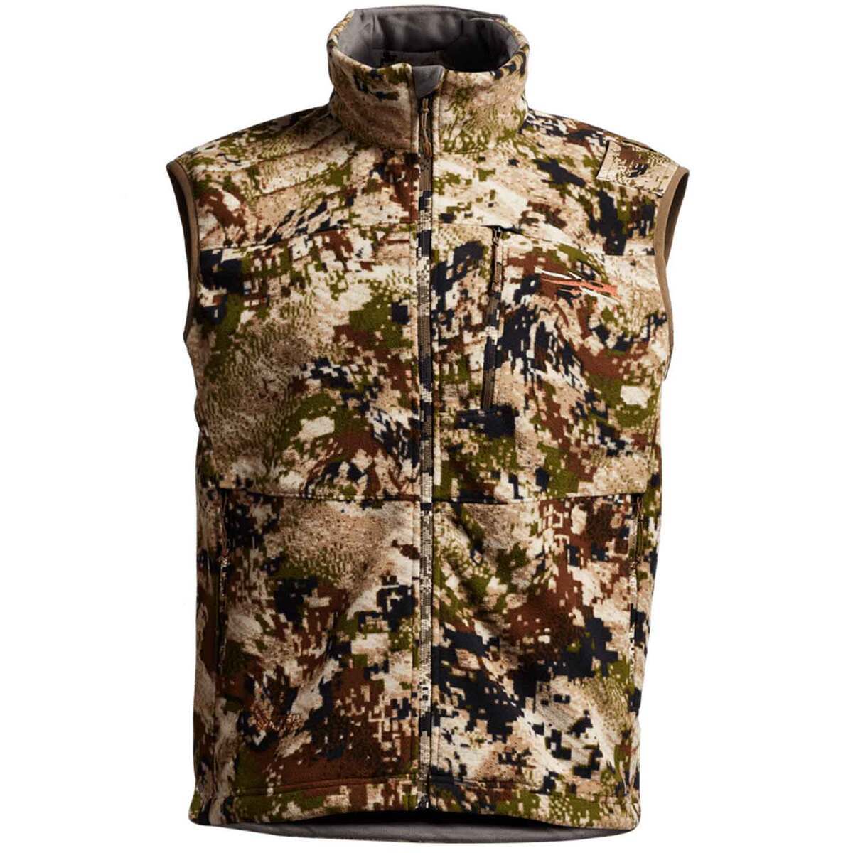 Sitka Stratus Vest - Optifade Subalpine Sitka Stratus Vest - Optifade Subalpine