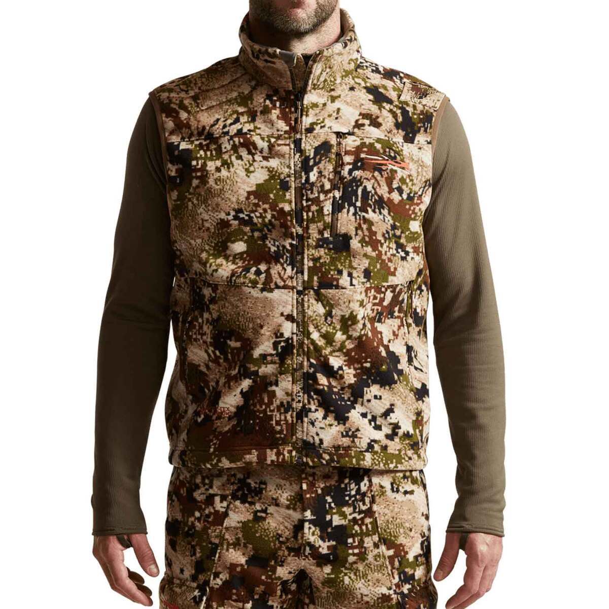 Sitka Stratus Vest - Optifade Subalpine Sitka Stratus Vest - Optifade Subalpine