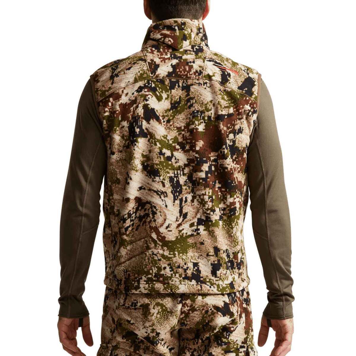 Sitka Stratus Vest - Optifade Subalpine Sitka Stratus Vest - Optifade Subalpine