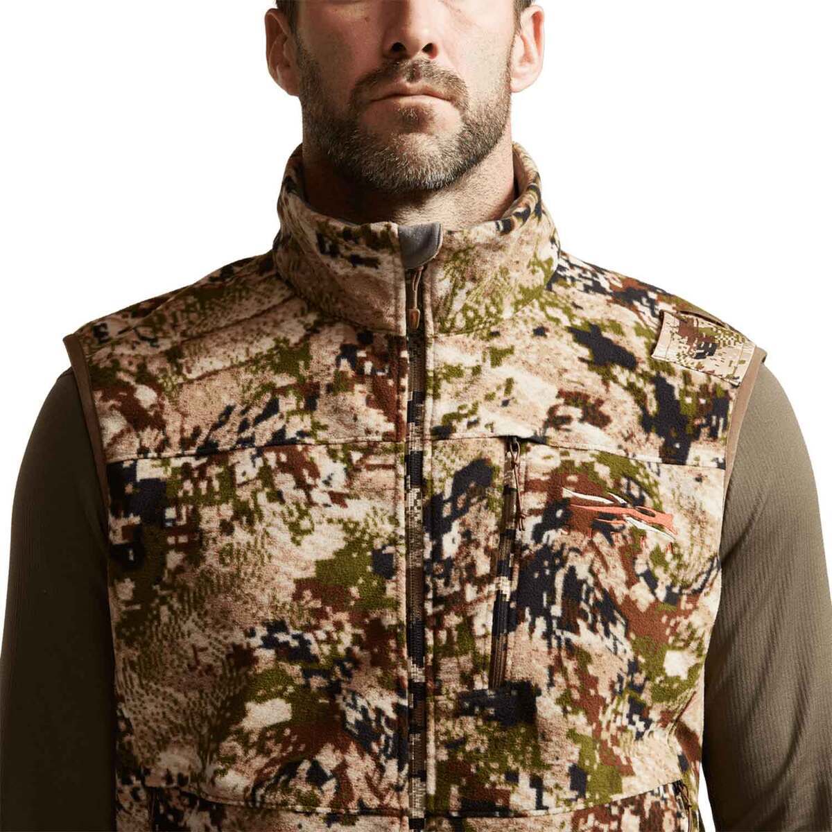 Sitka Stratus Vest - Optifade Subalpine Sitka Stratus Vest - Optifade Subalpine