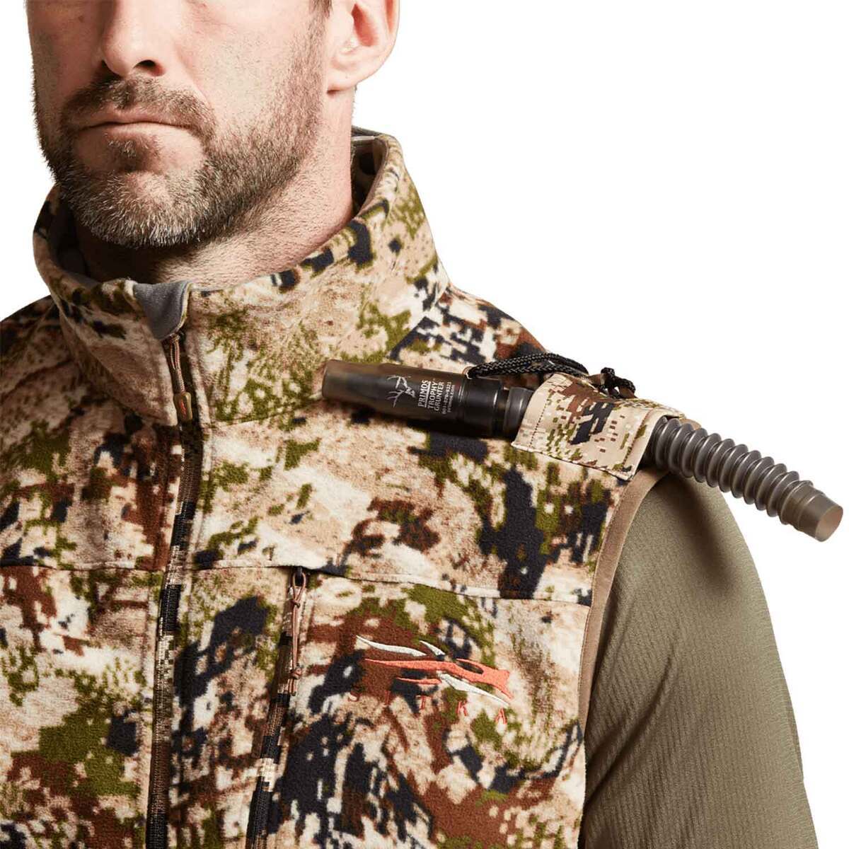 Sitka Stratus Vest - Optifade Subalpine Sitka Stratus Vest - Optifade Subalpine