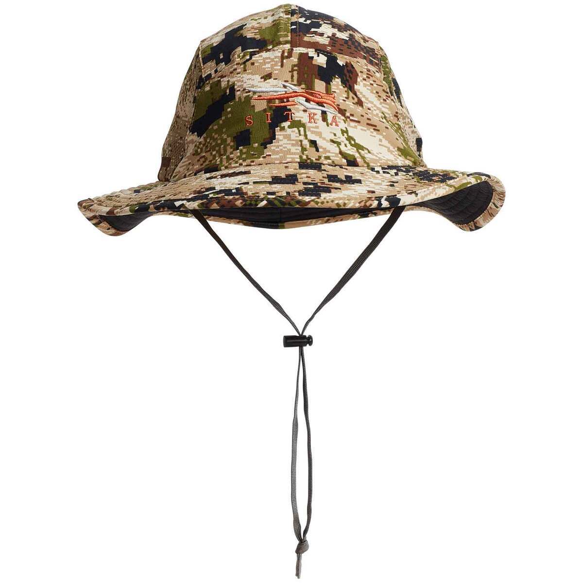 Sitka Sun Hat - Optifade Subalpine - S/M - Optifade Subalpine S Sitka Sun Hat - Optifade Subalpine - S/M - Optifade Subalpine S