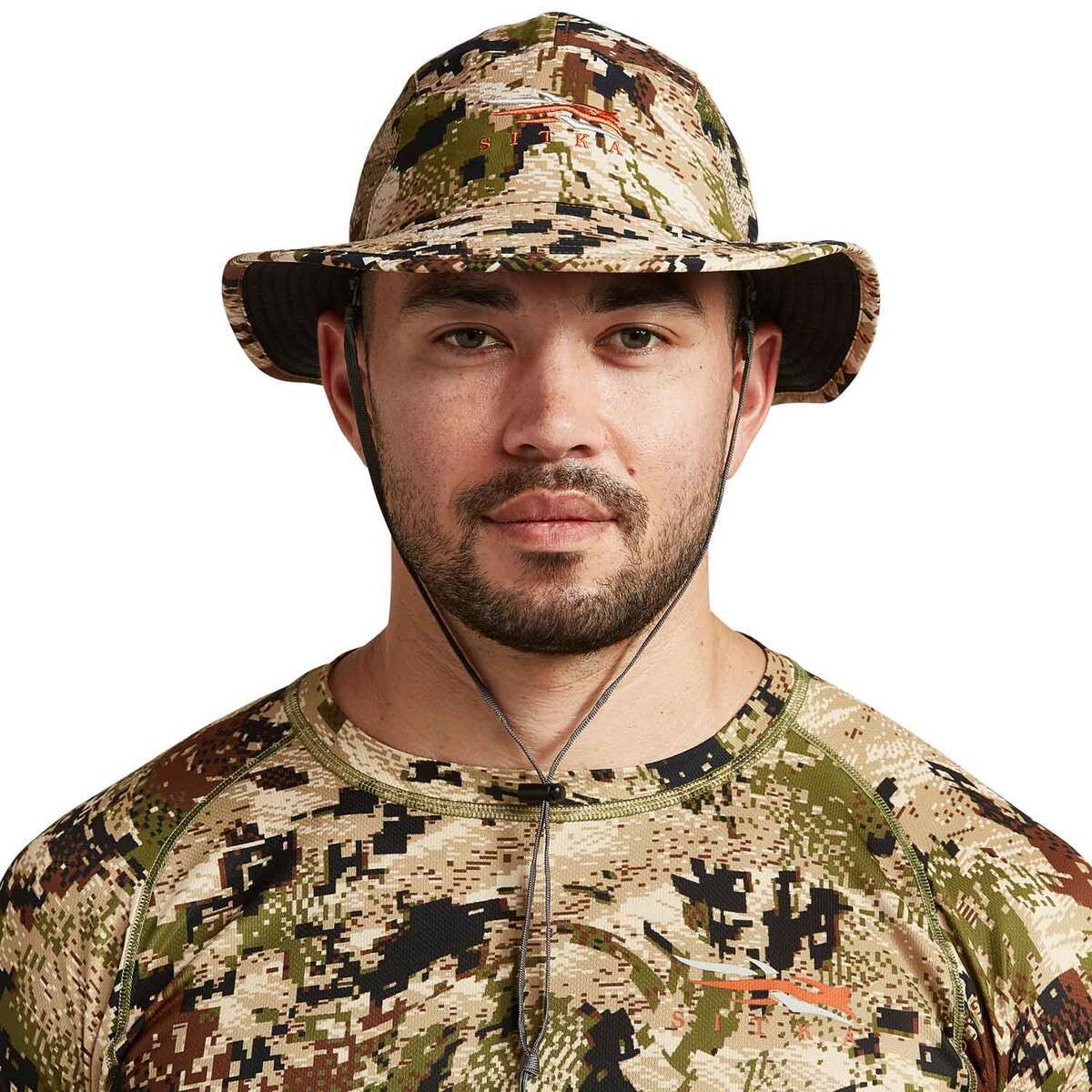 Sitka Sun Hat - Optifade Subalpine - S/M - Optifade Subalpine S Sitka Sun Hat - Optifade Subalpine - S/M - Optifade Subalpine S